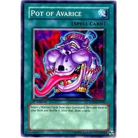 Image for Pot of Avarice (SD10-EN030) (SD10) - YuGiOh