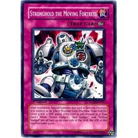 Image for Stronghold the Moving Fortress (SD10-EN031) (SD10) - YuGiOh