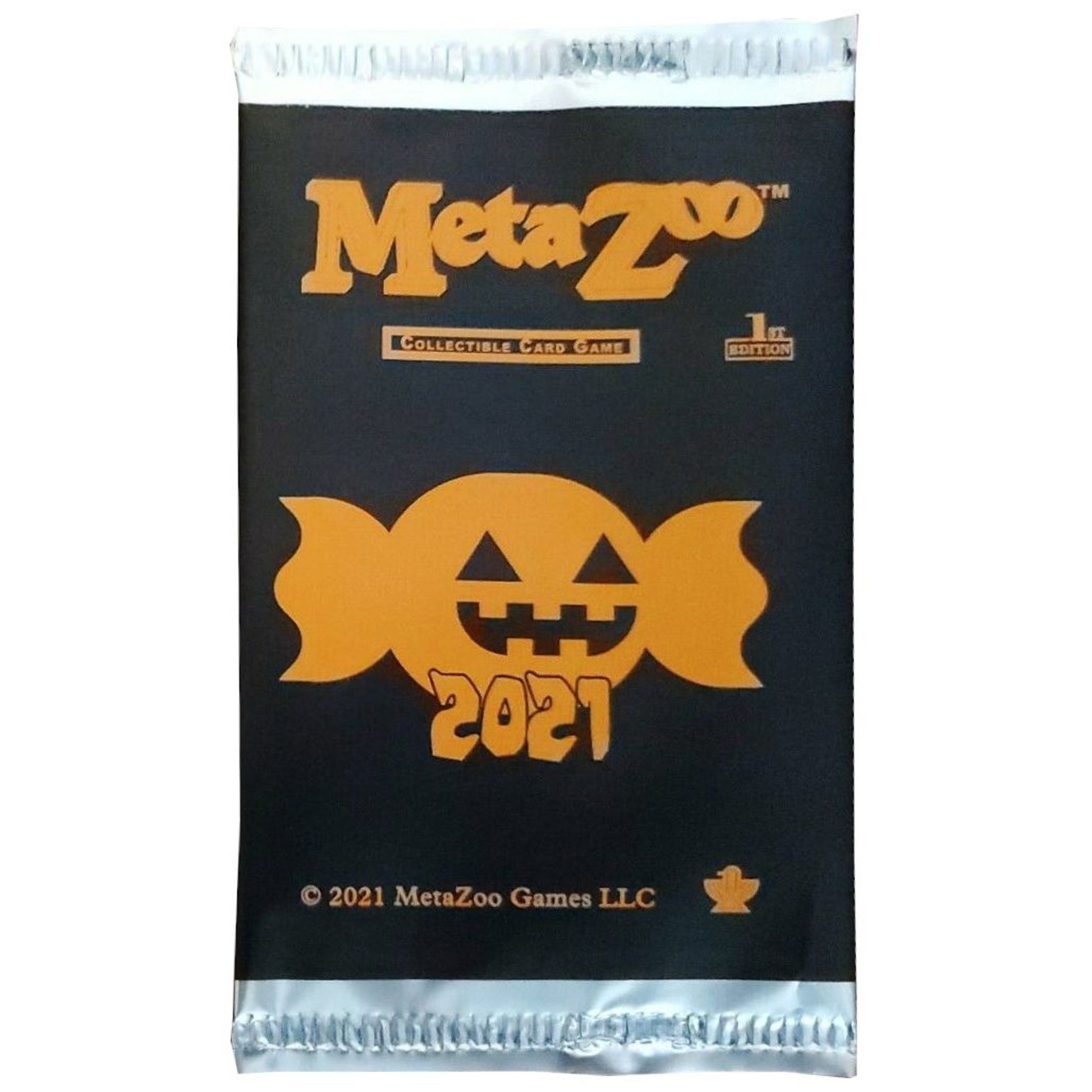 Image for Halloween 2021 (First Edition) Pack - MetaZoo