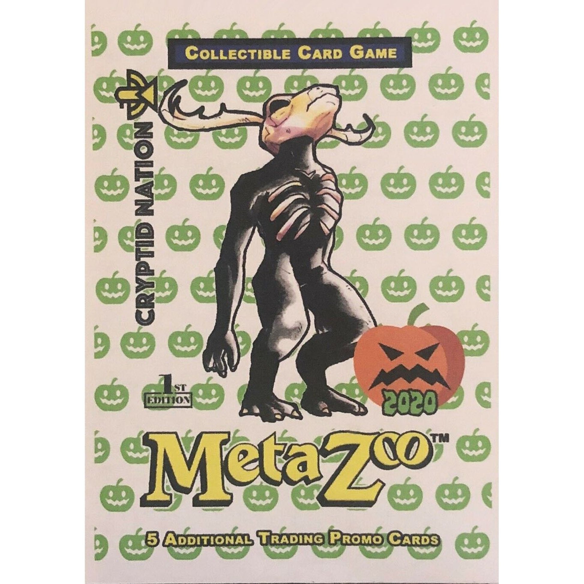 Image for Halloween 2020 (First Edition) Pack - MetaZoo