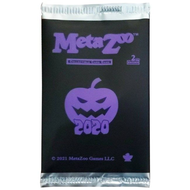 Image for Halloween 2020 (Second Edition) Pack - MetaZoo