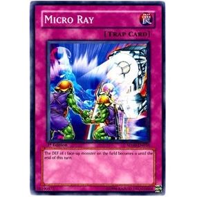 Image for Micro Ray (SD10-EN034) (SD10) - YuGiOh
