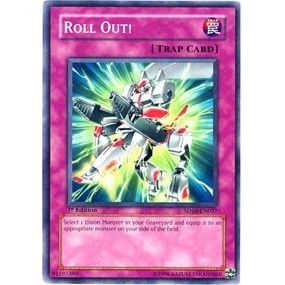 Image for Roll Out! (SD10-EN037) (SD10) - YuGiOh