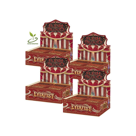 Image for Everfest Booster Box Case [1st Edition] - Flesh and Blood TCG