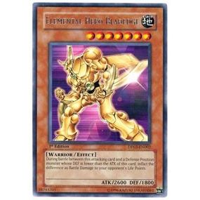 Image for Elemental Hero Bladedge (DP03-EN002) (DP03) - YuGiOh