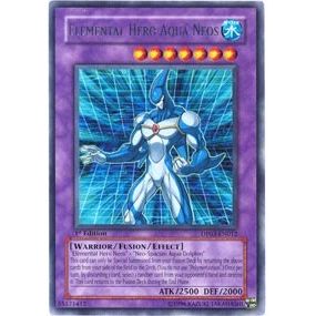 Image for Elemental Hero Aqua Neos (DP03-EN012) (DP03) - YuGiOh