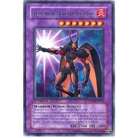 Image for Elemental Hero Flare Neos (DP03-EN013) (DP03) - YuGiOh