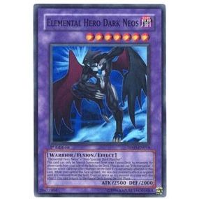 Image for Elemental Hero Dark Neos (DP03-EN014) (DP03) - YuGiOh