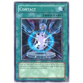 Image for Contact (DP03-EN021) (DP03) - YuGiOh