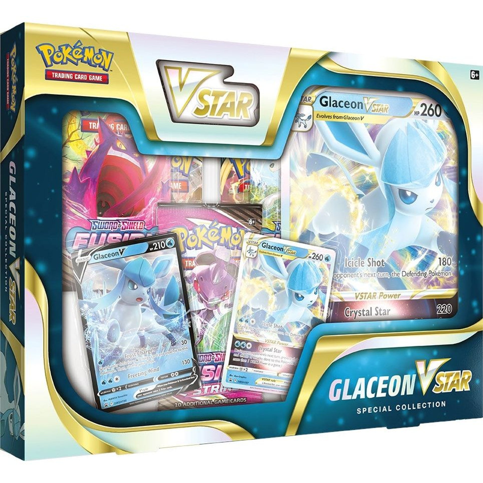 Image for Glaceon VSTAR Special Collection - Pokemon