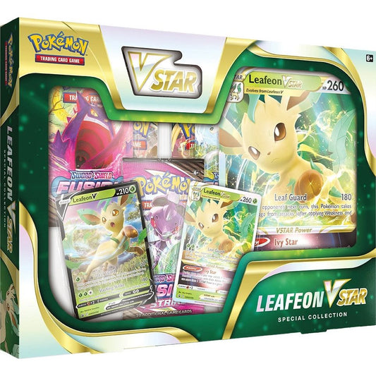 Image for Leafeon VSTAR Special Collection - Pokemon