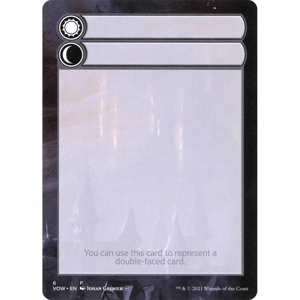 Image for Helper Card (6) (VOW) - Magic: The Gathering