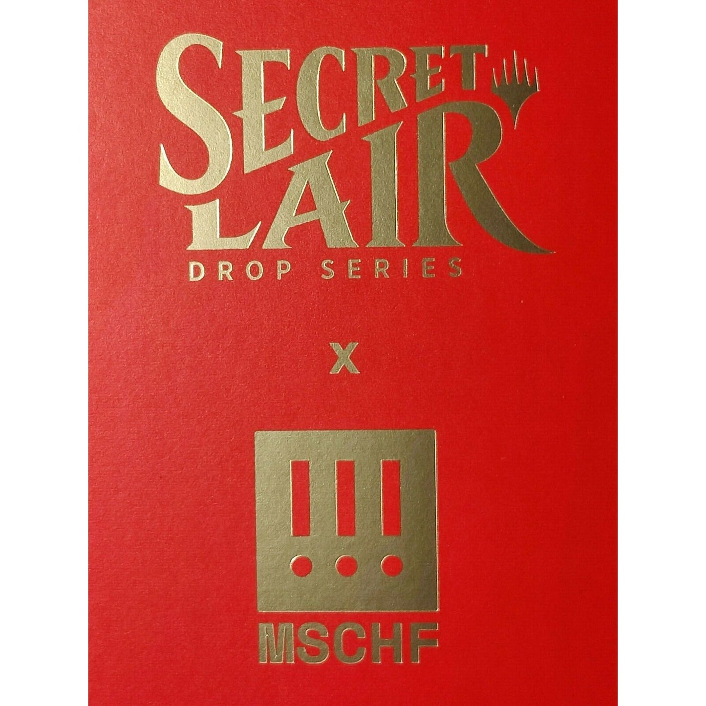 Image for Secret Lair Drop: Secret Lair X MSCHF - Foil Edition - Magic: The Gathering