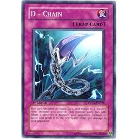 Image for D - Chain (DP05-EN028) (DP05) - YuGiOh