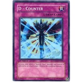 Image for D - Counter (DP05-EN029) (DP05) - YuGiOh
