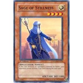 Image for Sage of Stillness (STON-EN016) (STON) - YuGiOh
