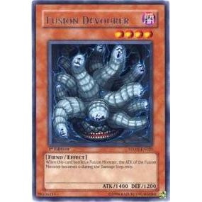 Image for Fusion Devourer (STON-EN020) (STON) - YuGiOh