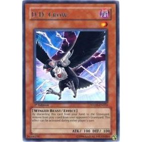 Image for D.D. Crow (STON-EN024) (STON) - YuGiOh