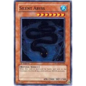 Image for Silent Abyss (STON-EN025) (STON) - YuGiOh