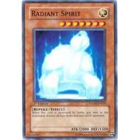 Image for Radiant Spirit (STON-EN029) (STON) - YuGiOh