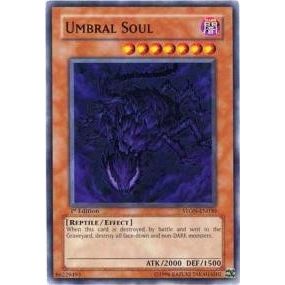 Image for Umbral Soul (STON-EN030) (STON) - YuGiOh