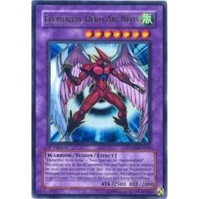 Image for Elemental Hero Air Neos (STON-EN034) (STON) - YuGiOh