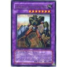 Image for Elemental Hero Grand Neos (STON-EN035) (STON) - YuGiOh