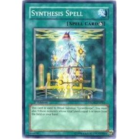Image for Synthesis Spell (STON-EN043) (STON) - YuGiOh