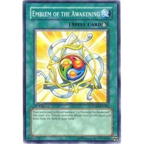 Image for Emblem of the Awakening (STON-EN044) (STON) - YuGiOh