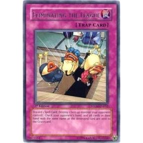 Image for Eliminating the League (STON-EN052) (STON) - YuGiOh