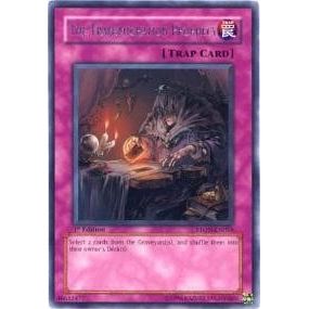Image for The Transmigration Prophecy (STON-EN054) (STON) - YuGiOh