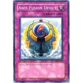 Image for Anti-Fusion Device (STON-EN055) (STON) - YuGiOh