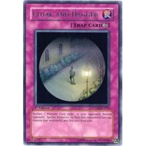 Image for Cloak and Dagger (STON-EN059) (STON) - YuGiOh