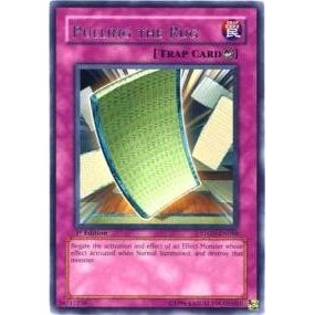 Image for Pulling the Rug (STON-EN060) (STON) - YuGiOh
