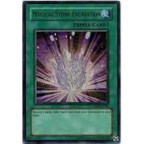 Image for Magical Stone Excavation (CP02-EN001) (CP02) - YuGiOh