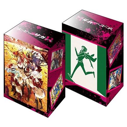 Image for Bushiroad Deck Holder Collection V3 Vol.123: Zombie Land Saga - Deck Boxes