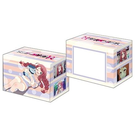 Image for Bushiroad Deck Holder Collection V3 Vol.124: Zombie Land Saga - Sakura Minamoto - Deck Boxes