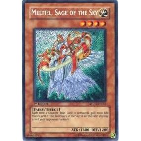 Image for Meltiel, Sage of the Sky (STON-EN062) (STON) - YuGiOh