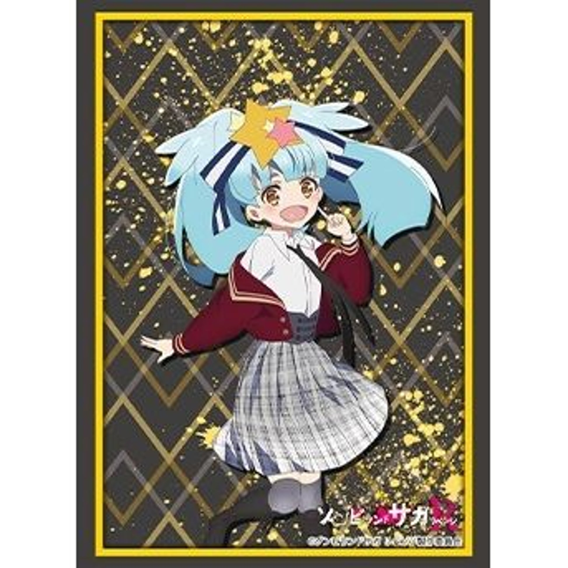 Image for Bushiroad Sleeve Collection HG Vol.3042: Zombie Land Saga - Lily Hoshikawa (75-Pack) - Card Sleeves