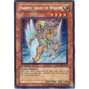 Image for Harvest Angel of Wisdom (STON-EN063) (STON) - YuGiOh