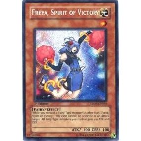 Image for Freya, Spirit of Victory (STON-EN064) (STON) - YuGiOh
