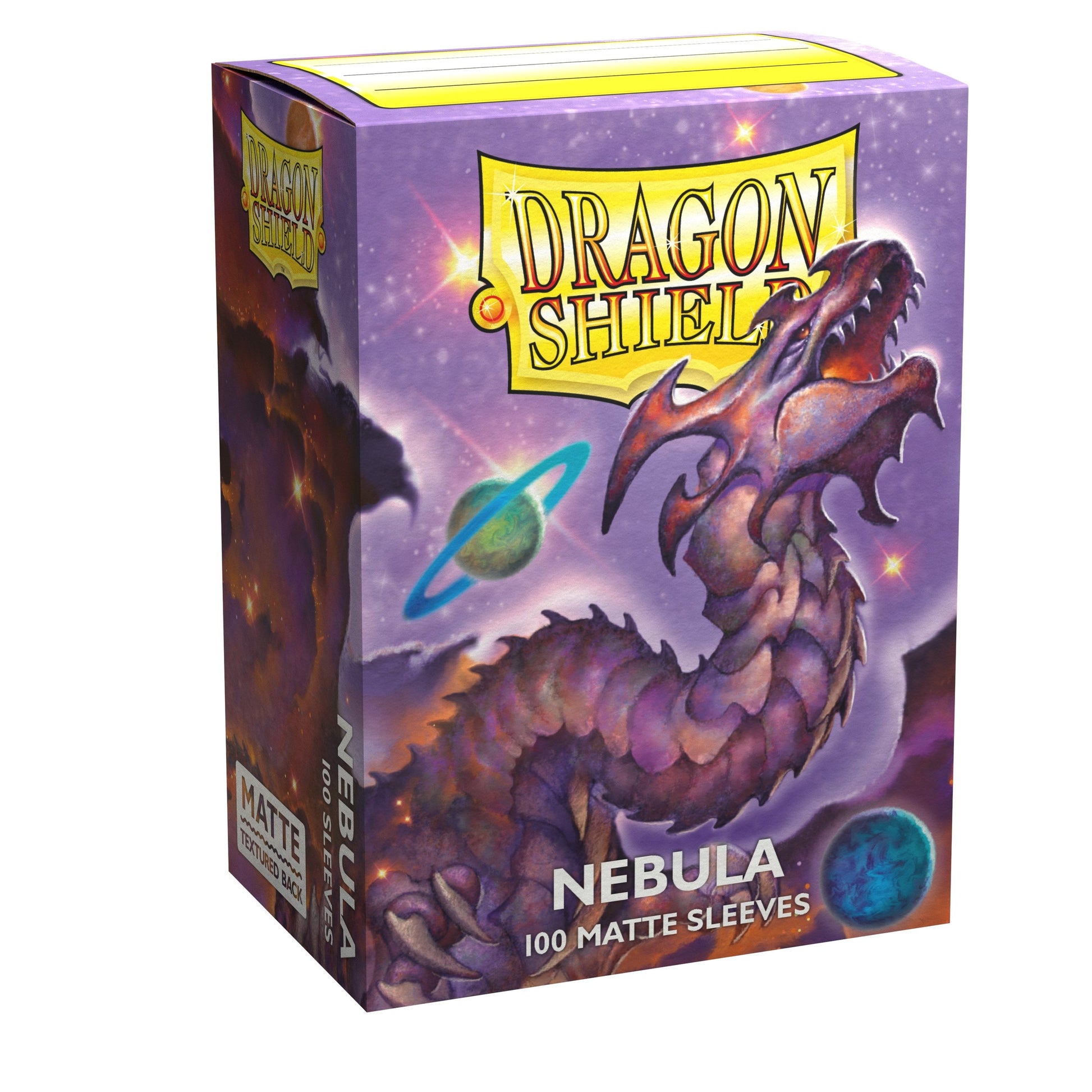 Image for Dragon Shield Matte Sleeves - Nebula (100-Pack) - Card Sleeves