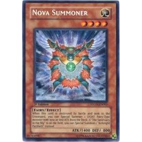 Image for Nova Summoner (STON-EN065) (STON) - YuGiOh