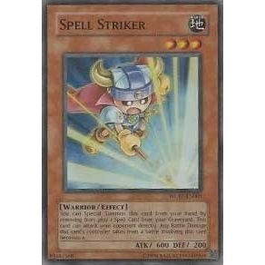 Image for Spell Striker (WC07-EN001) (WC07) - YuGiOh