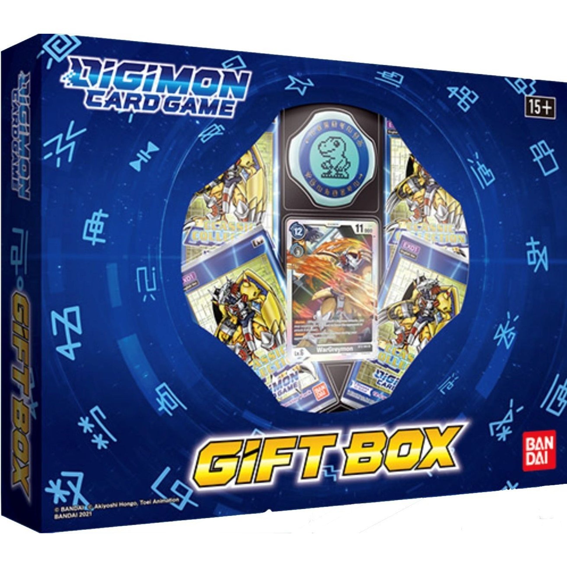 Image for Digimon Card Game Gift Box - Digimon Card Game