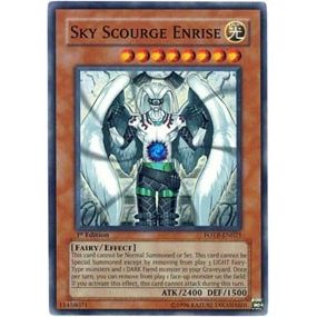 Image for Sky Scourge Enrise (FOTB-EN021) (FOTB) - YuGiOh