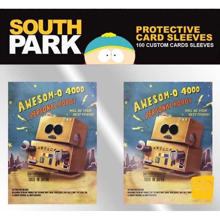 Image for South Park Card Sleeves (100ct.) - Card Sleeves