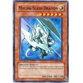 Image for Magna-Slash Dragon (FOTB-EN029) (FOTB) - YuGiOh