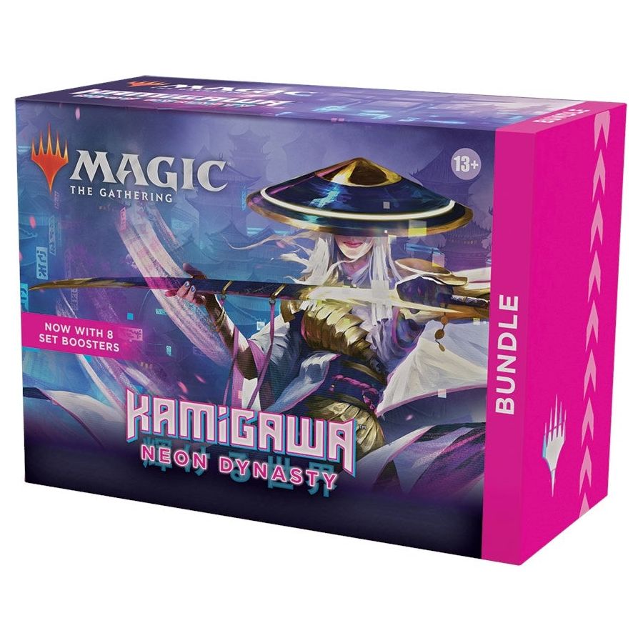 Image for Kamigawa: Neon Dynasty - Bundle - Magic: The Gathering