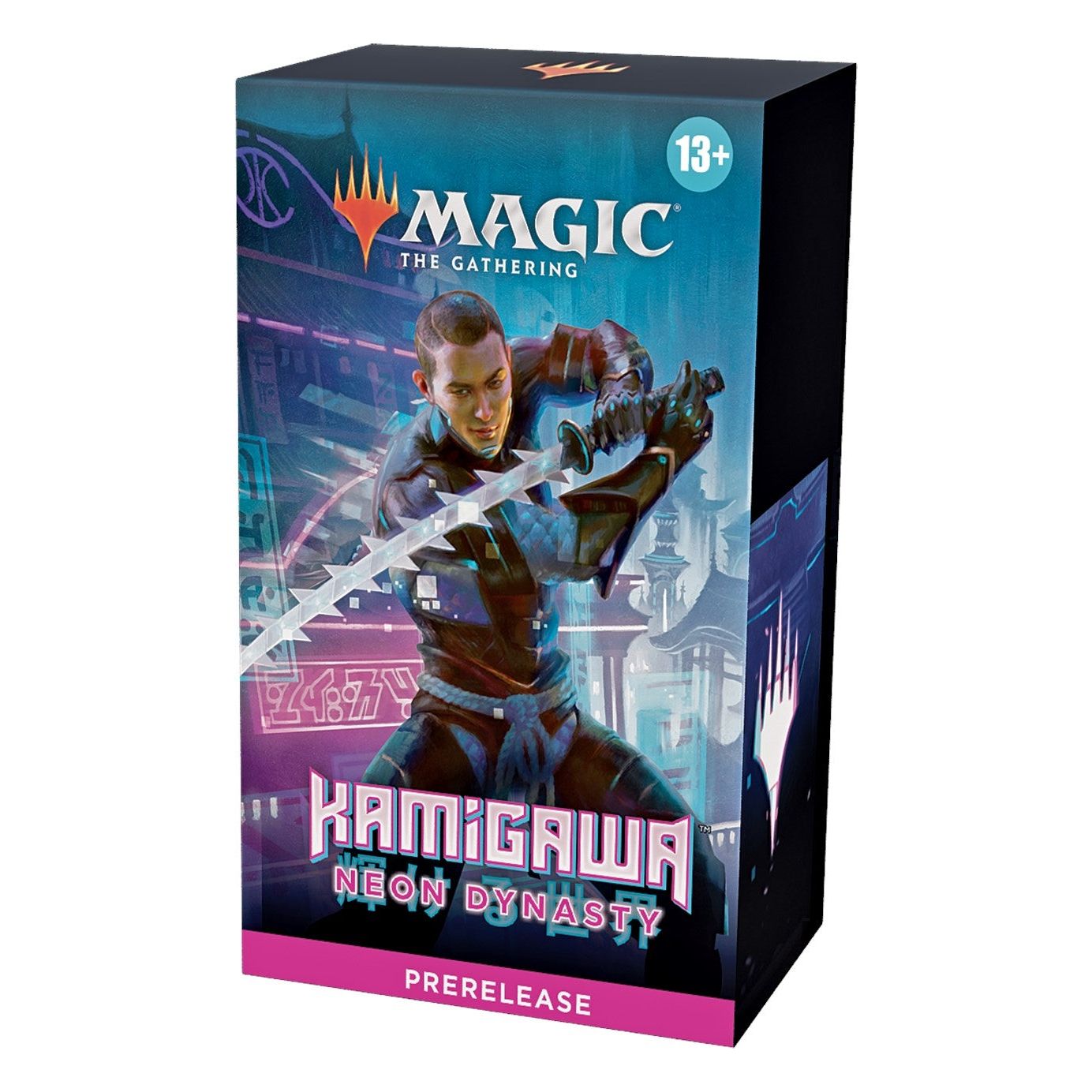 Image for Kamigawa: Neon Dynasty - Prerelease Pack - Magic: The Gathering